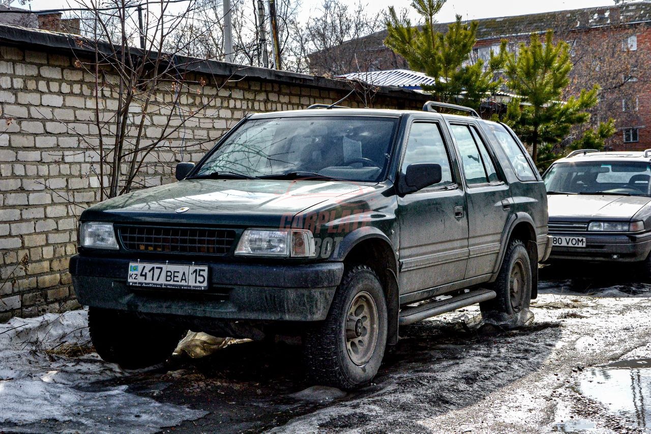 Opel Frontera