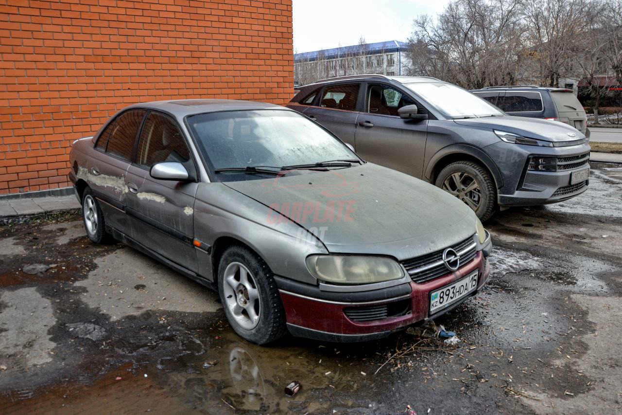 Opel Omega
