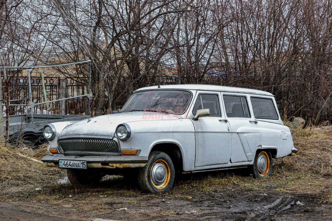 ГАЗ 21 «Волга»