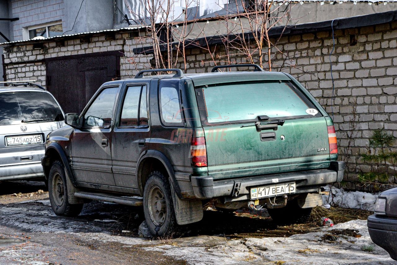 Opel Frontera