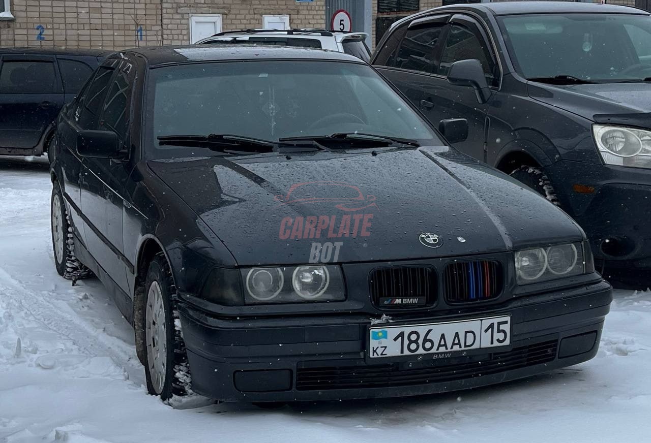 BMW 3 серии