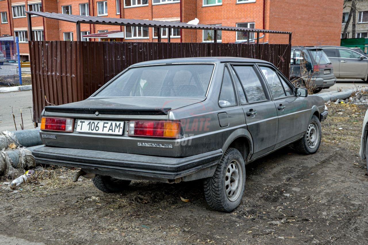 Volkswagen Santana