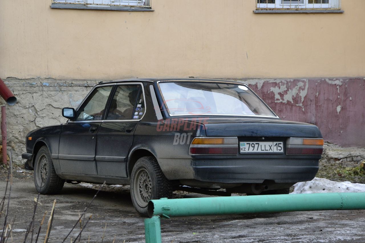 BMW 5 серии