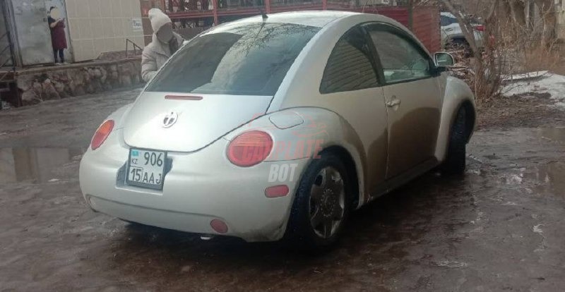 Volkswagen Beetle