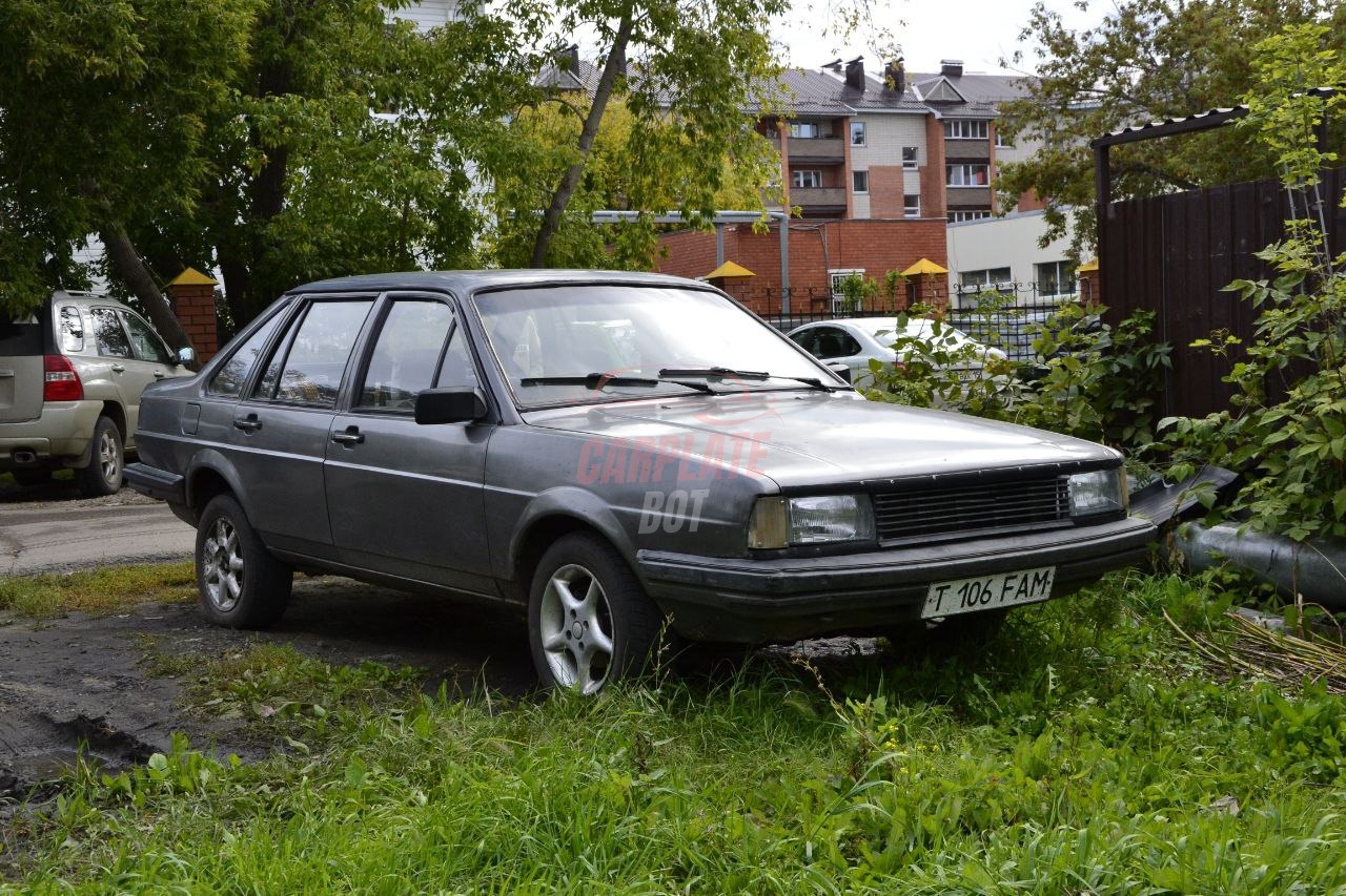 Volkswagen Santana