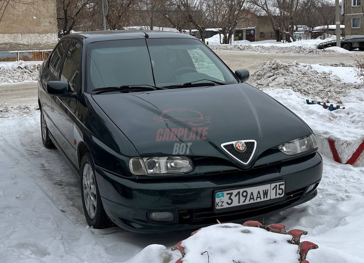 Alfa Romeo 146