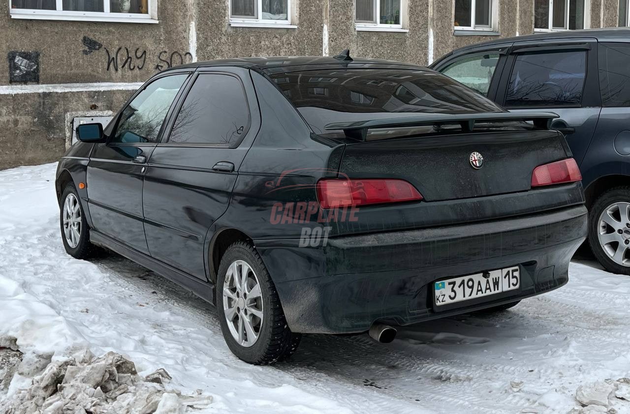Alfa Romeo 146