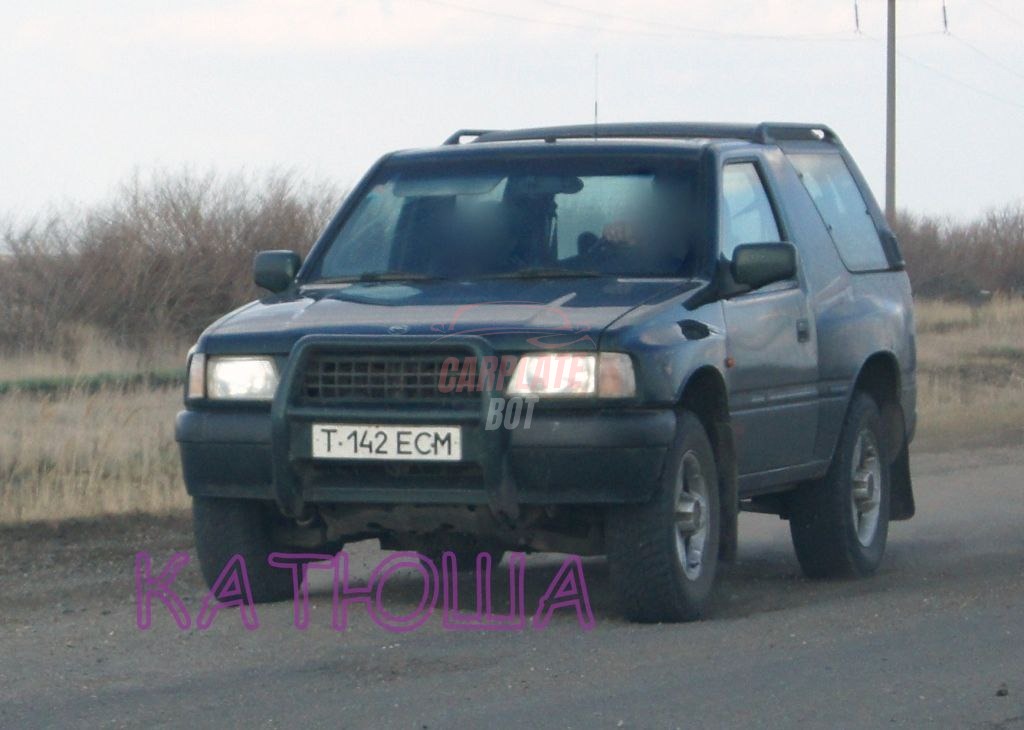 Opel Frontera