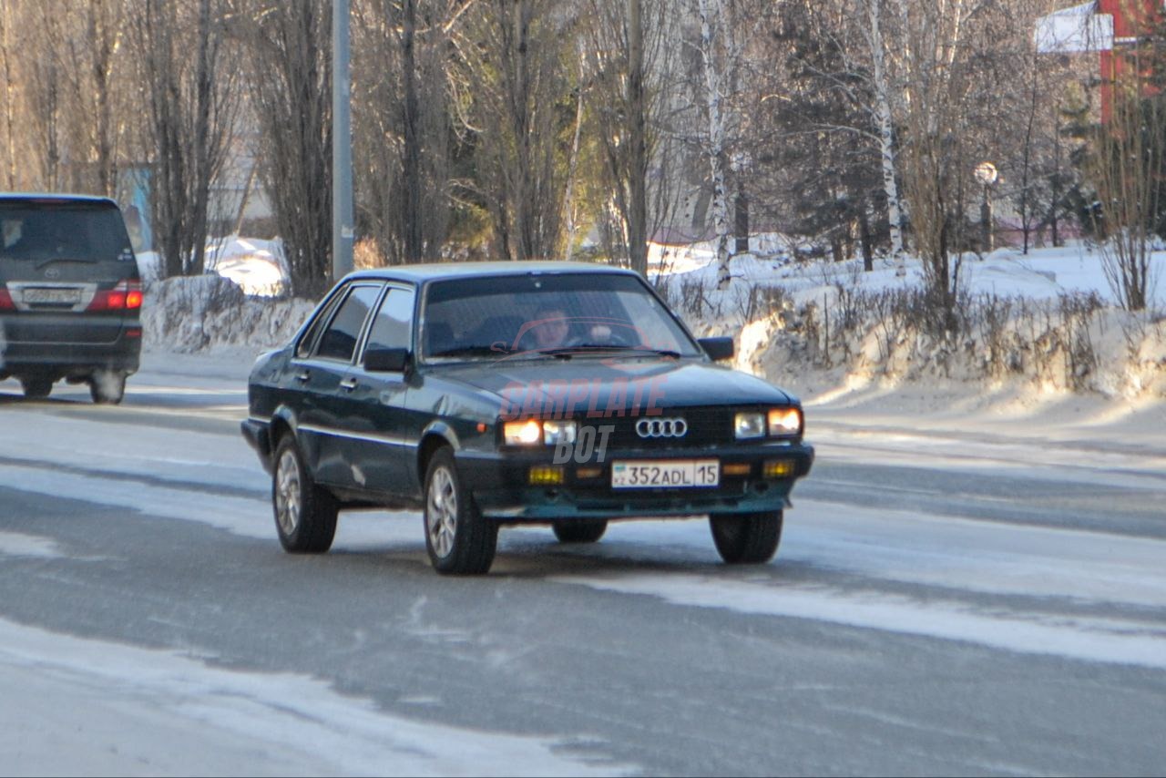 Audi 80