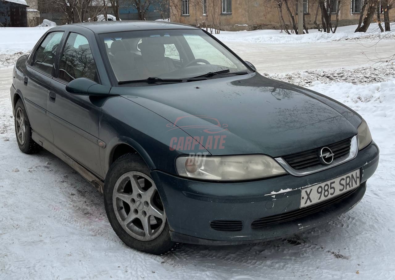 Opel Vectra