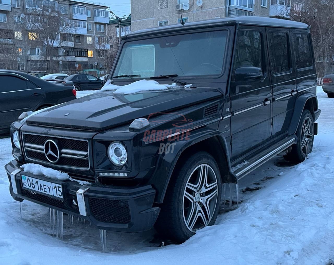 Mercedes-Benz G-Класс