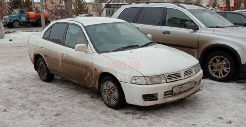 Mitsubishi Mirage