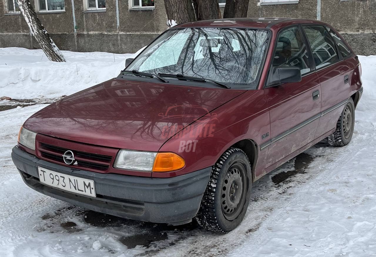 Opel Astra