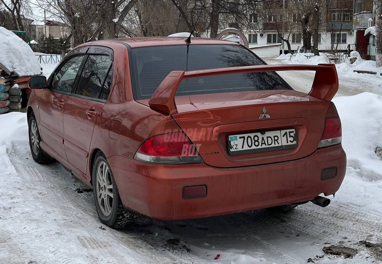 Mitsubishi Lancer
