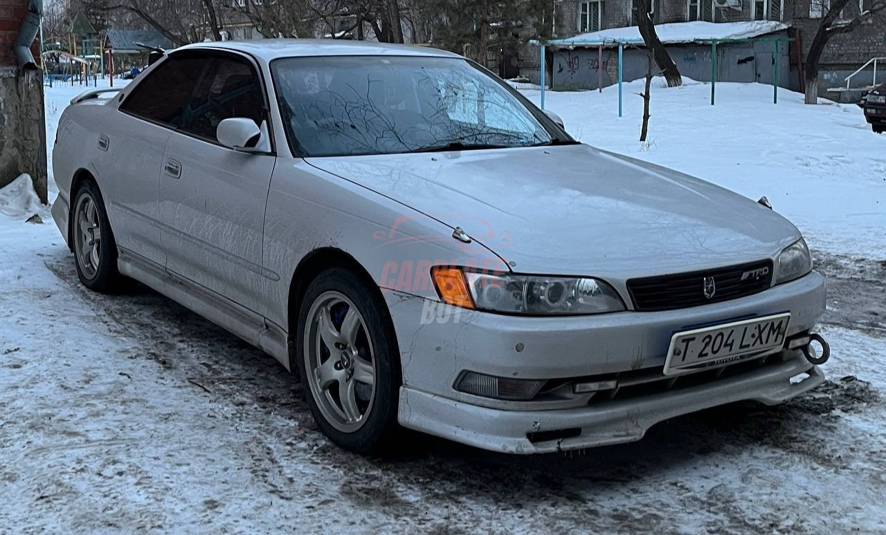 Toyota Mark II