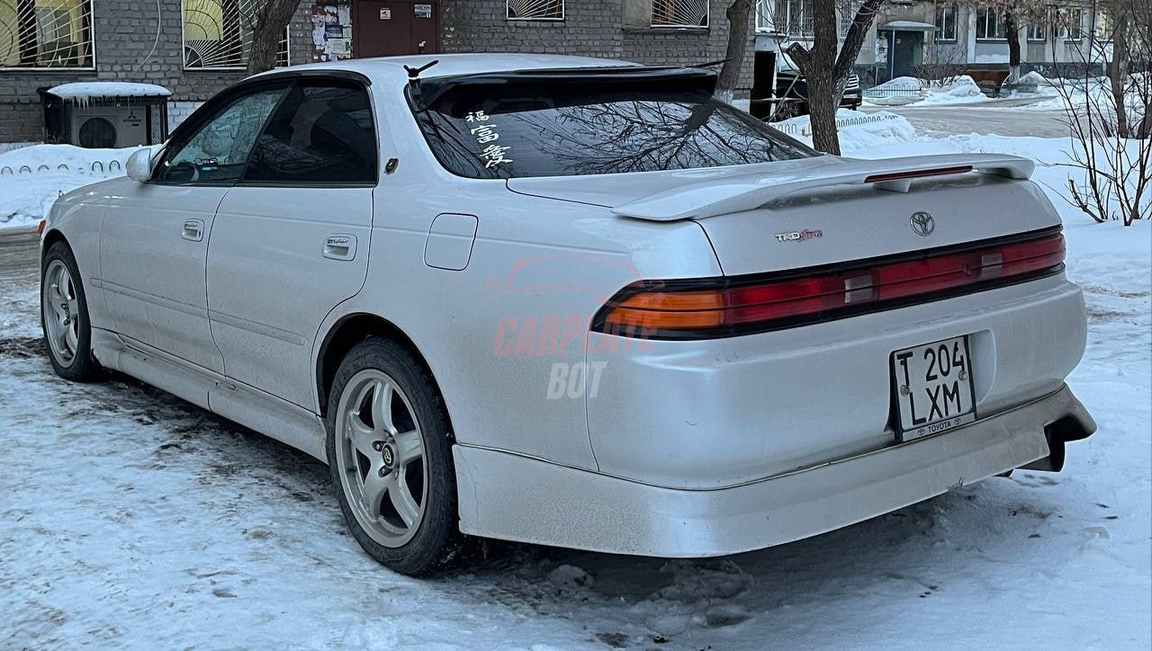 Toyota Mark II