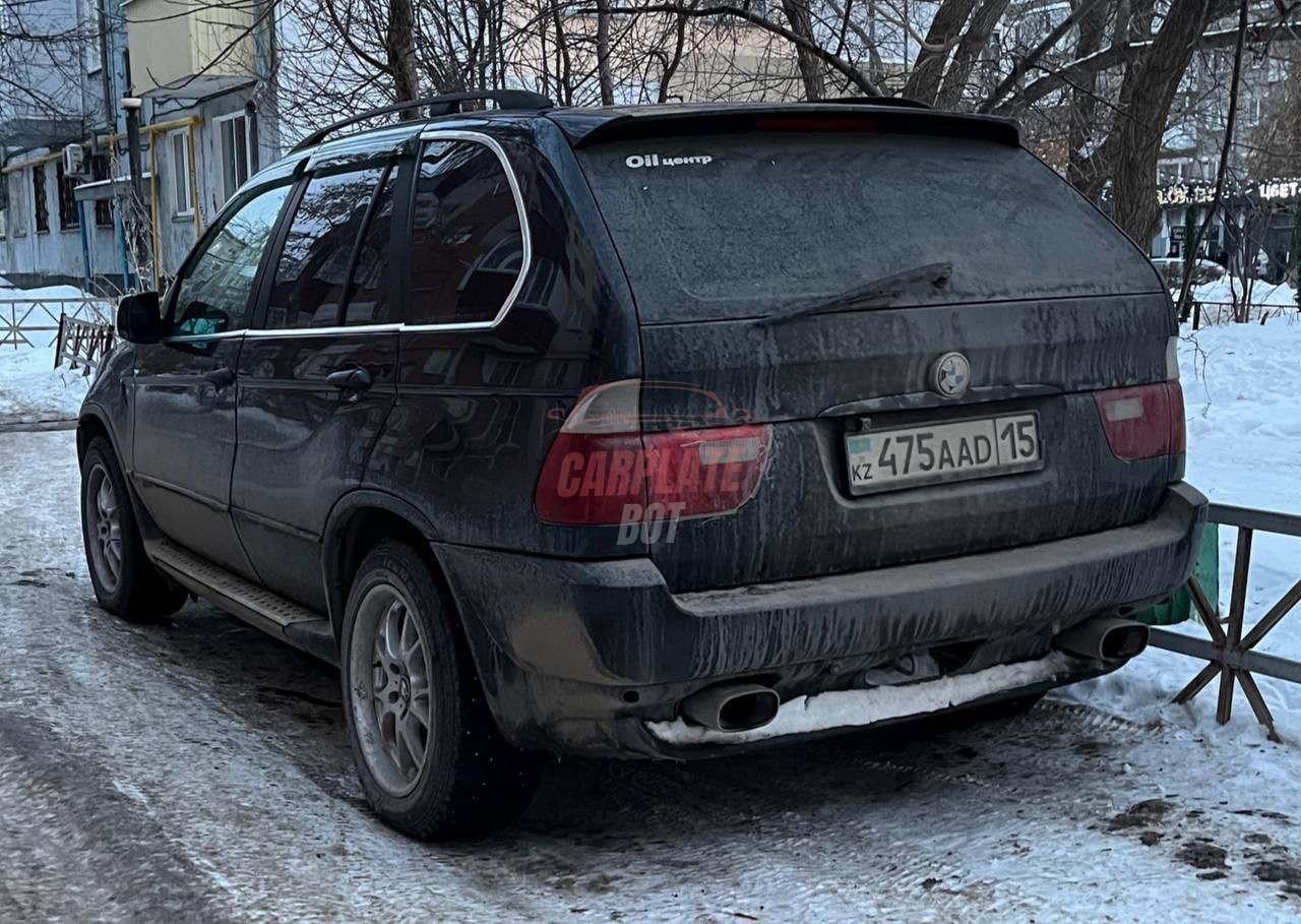 BMW X5