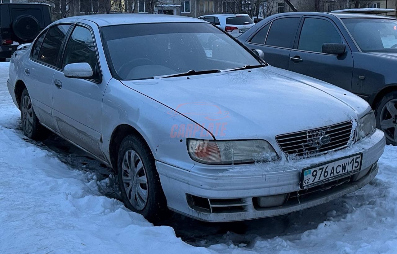 Nissan Cefiro