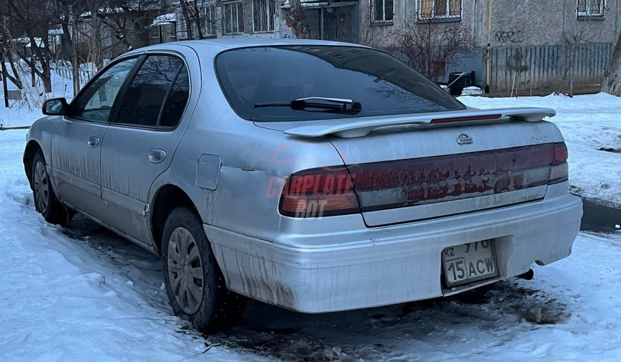 Nissan Cefiro