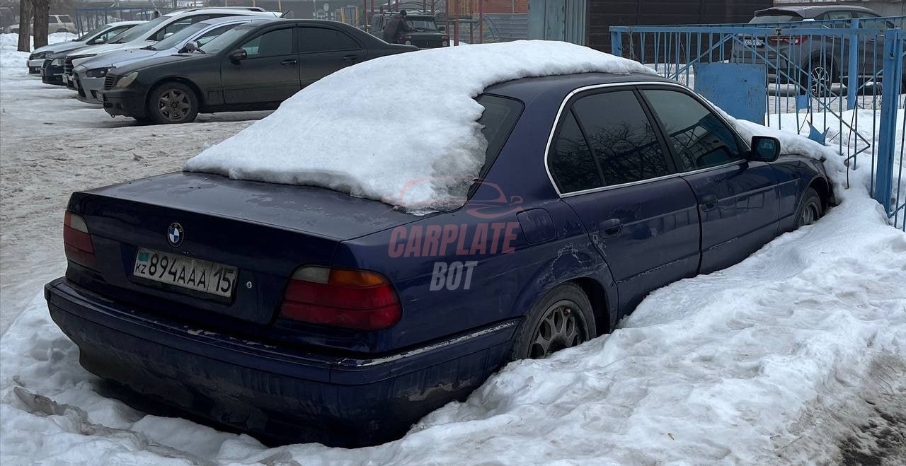 BMW 7 серии