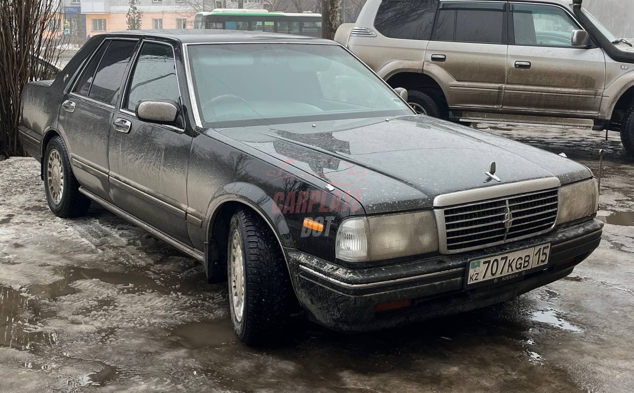 Nissan Cedric
