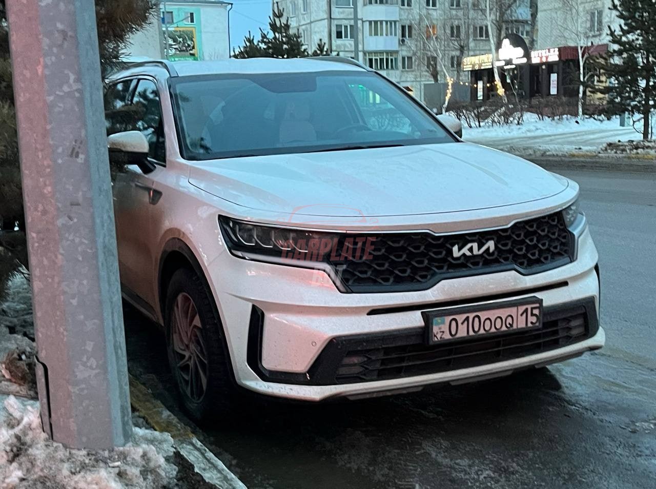 Запись от