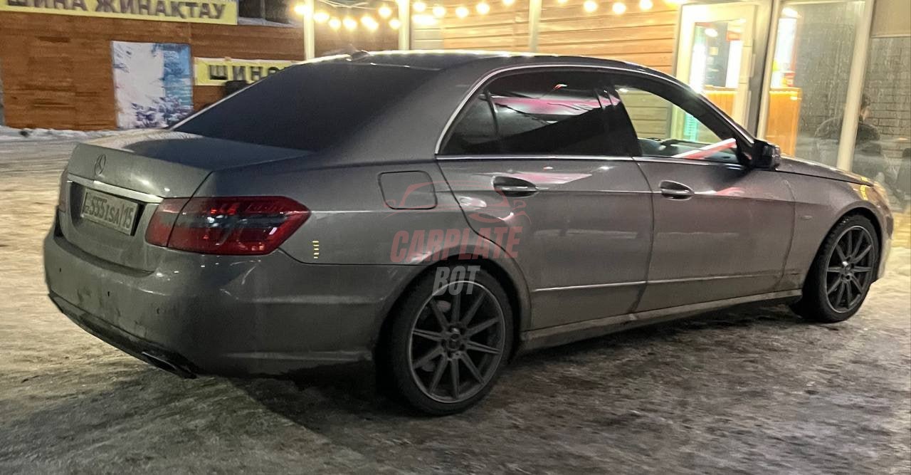 Mercedes-Benz E-Класс