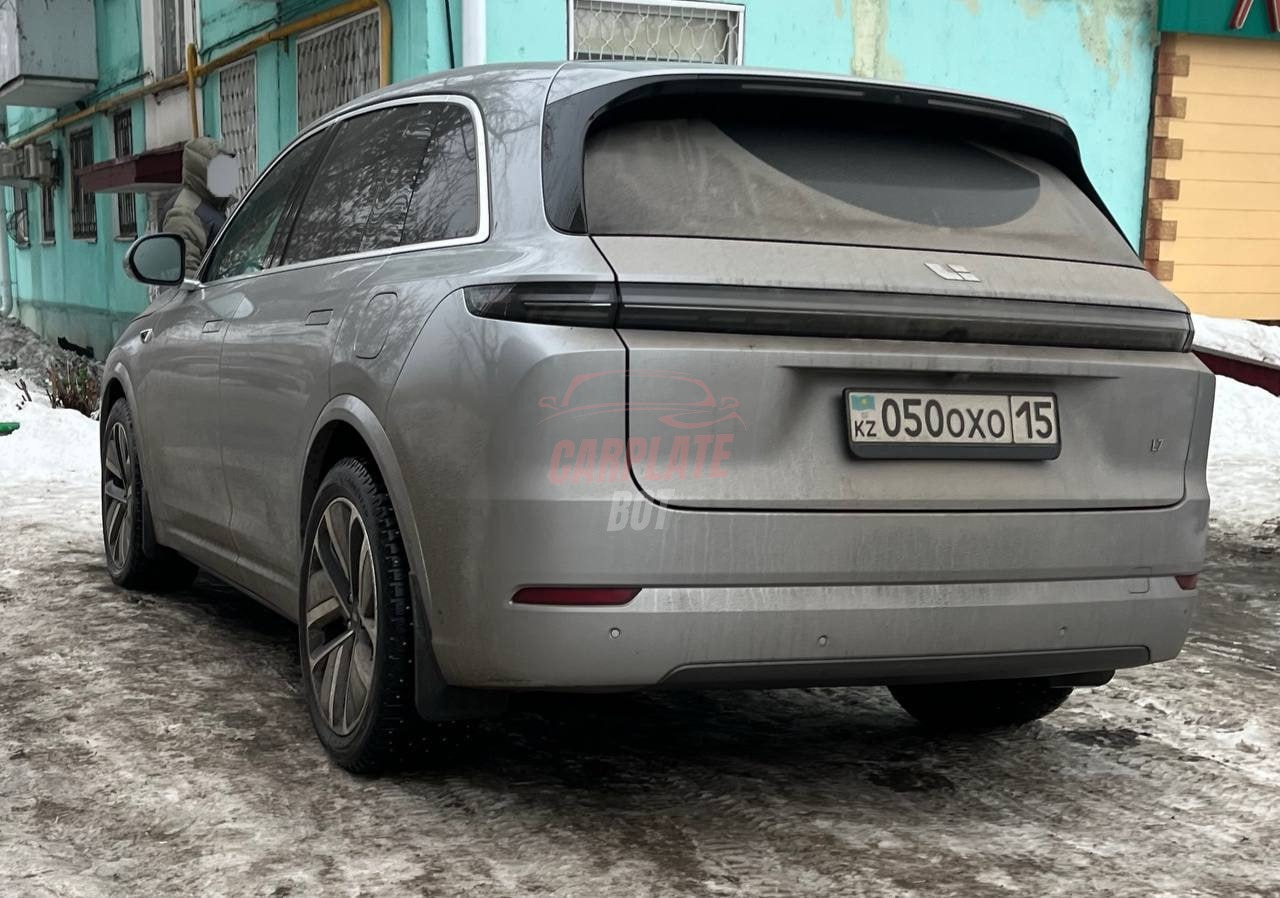 Li Auto (Lixiang) L7
