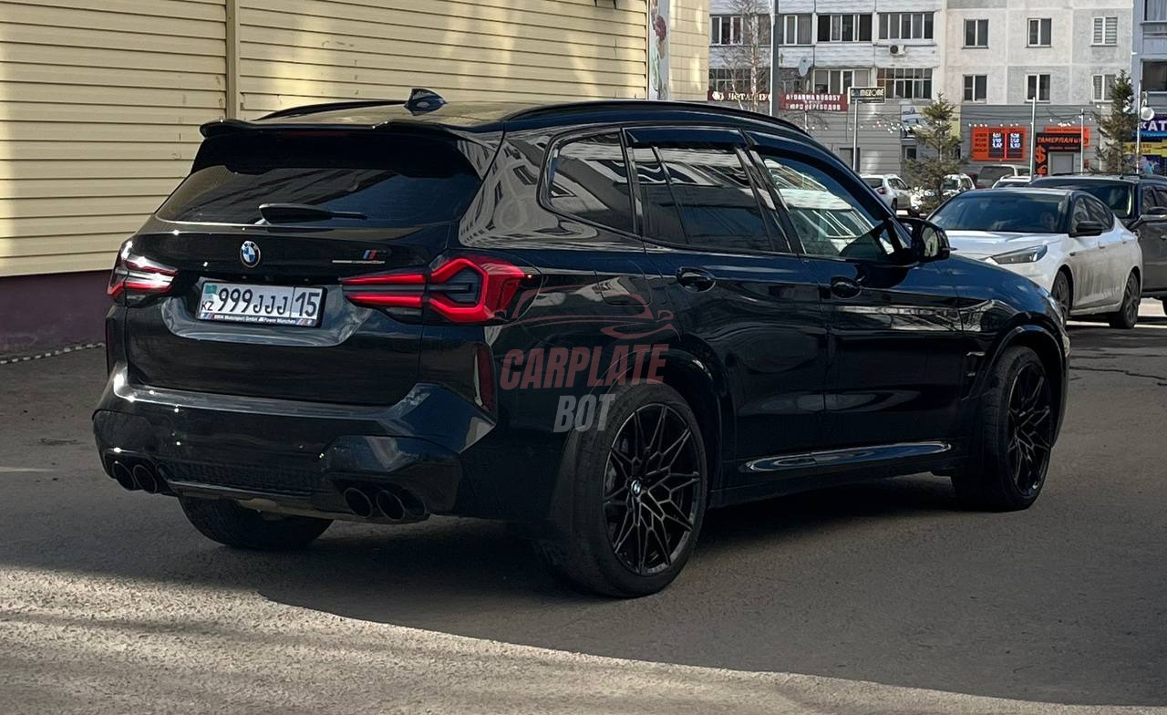 BMW X3 M