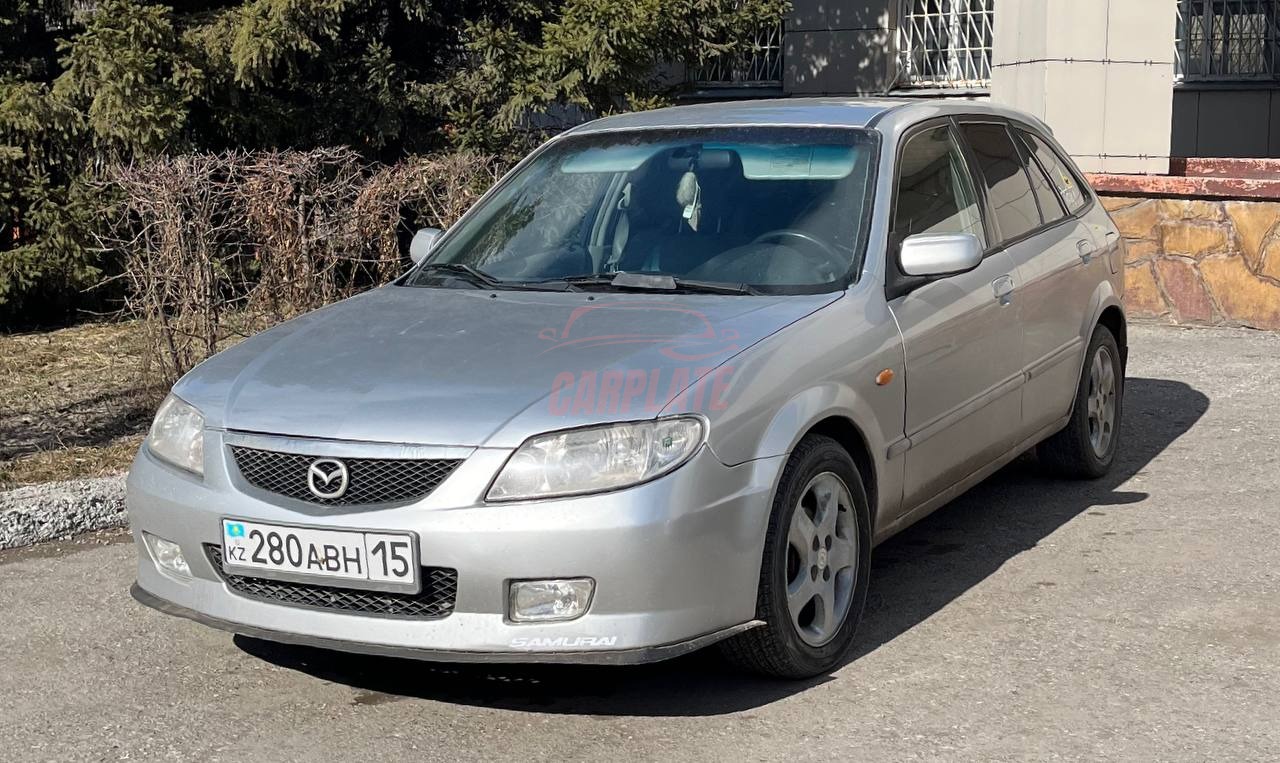 Mazda 323
