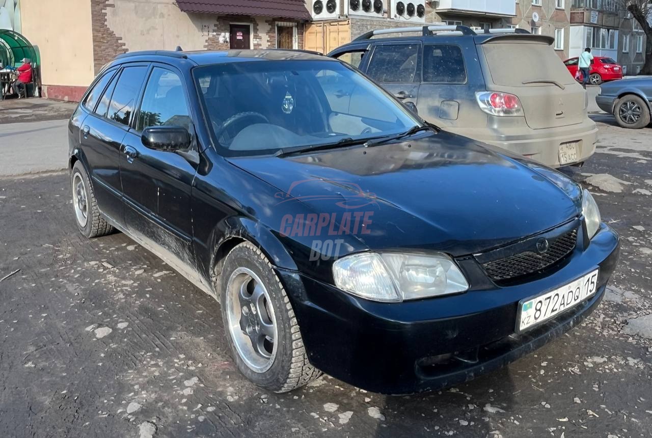 Mazda Familia