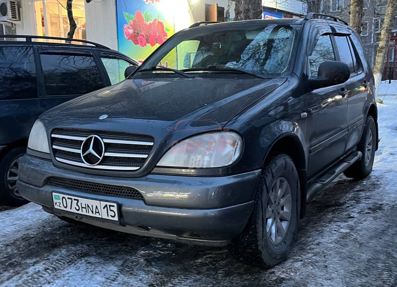 Mercedes-Benz M-Класс