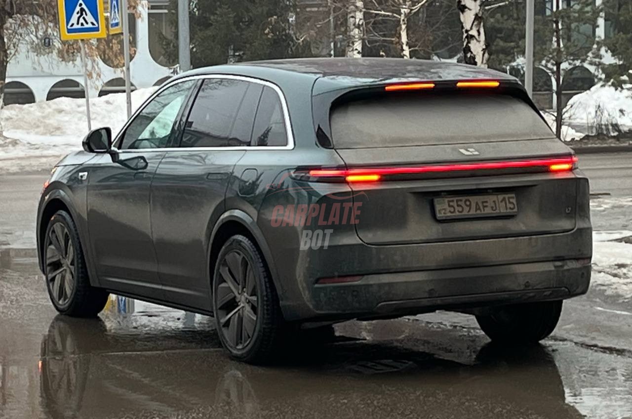 Li Auto (Lixiang) L7