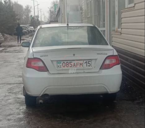 Daewoo Nexia