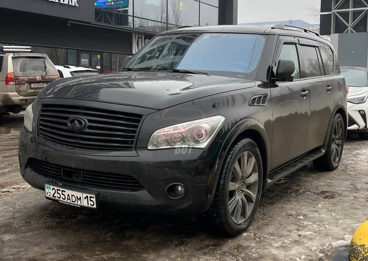 Infiniti QX56