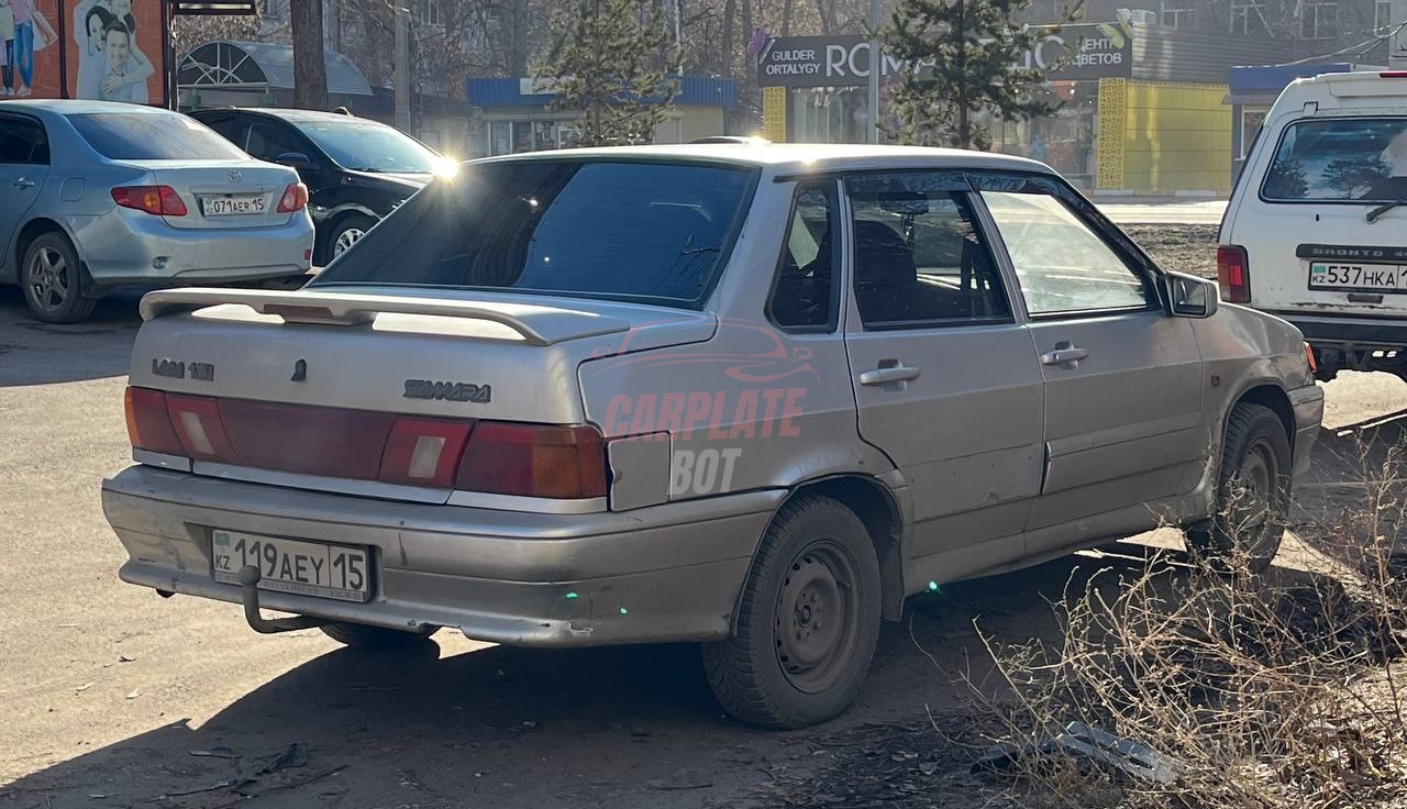 Lada (ВАЗ) 2115