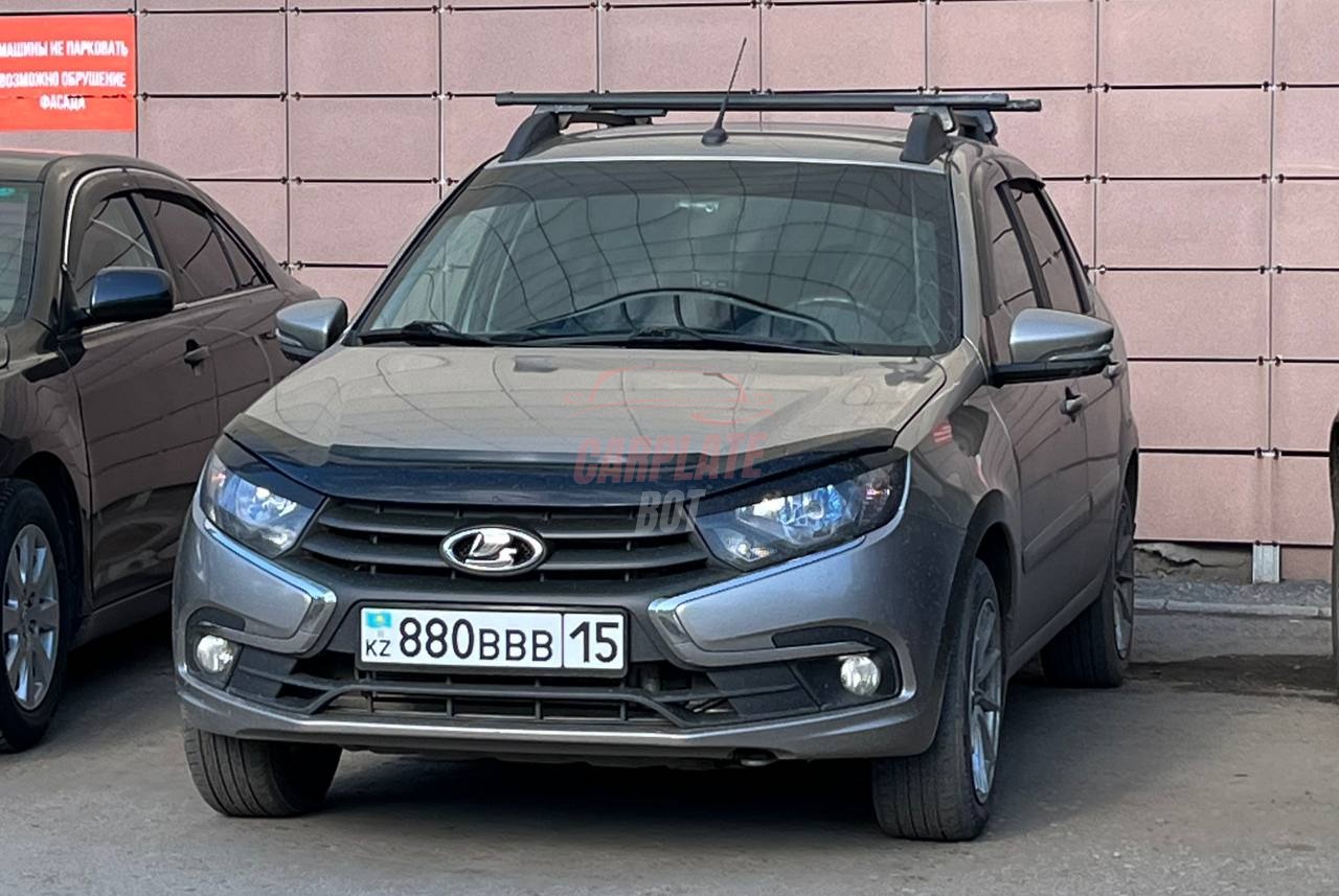 Lada (ВАЗ) Granta