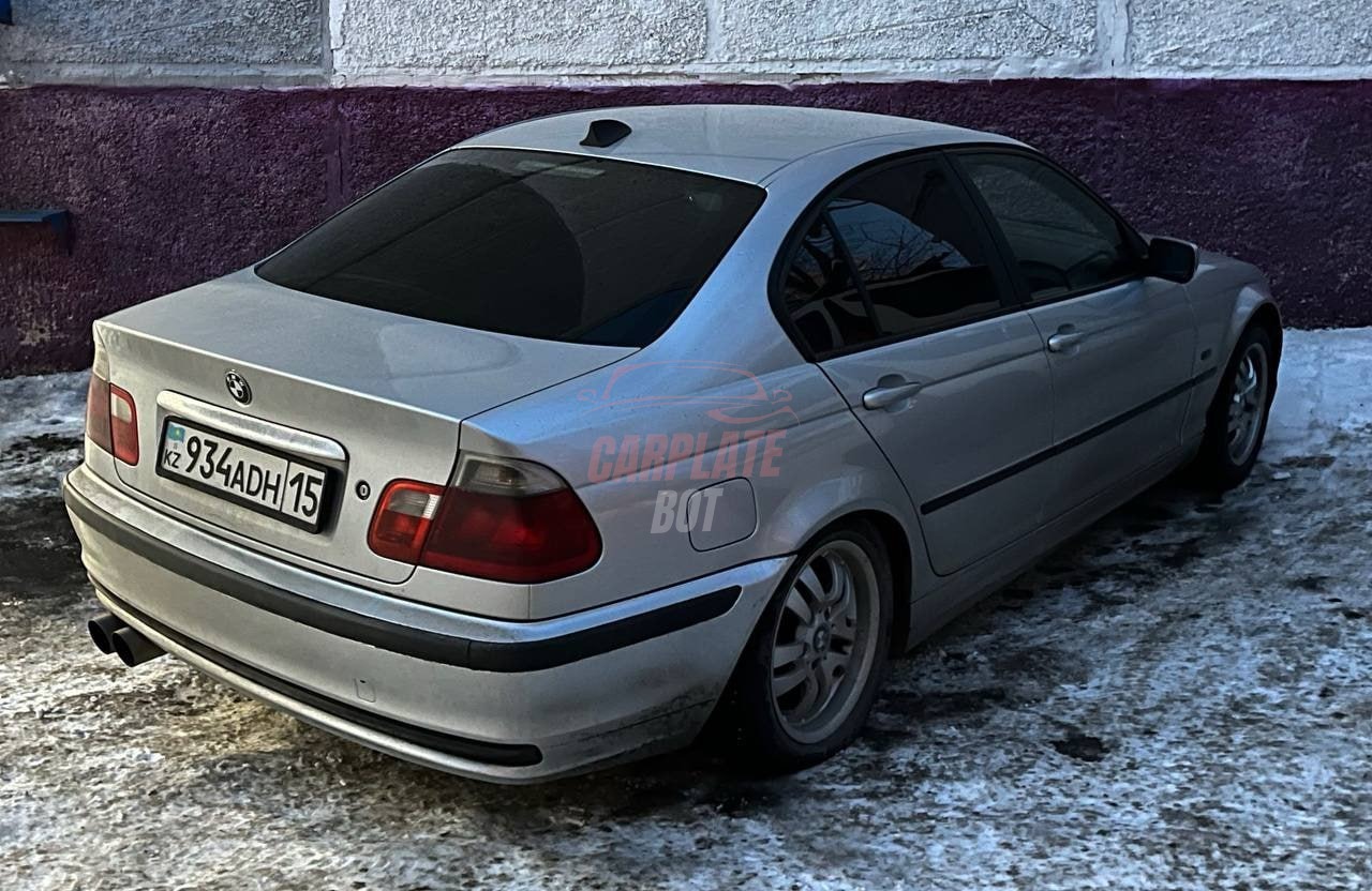 BMW 3 серии