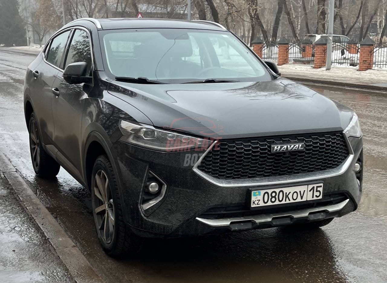 Haval F7