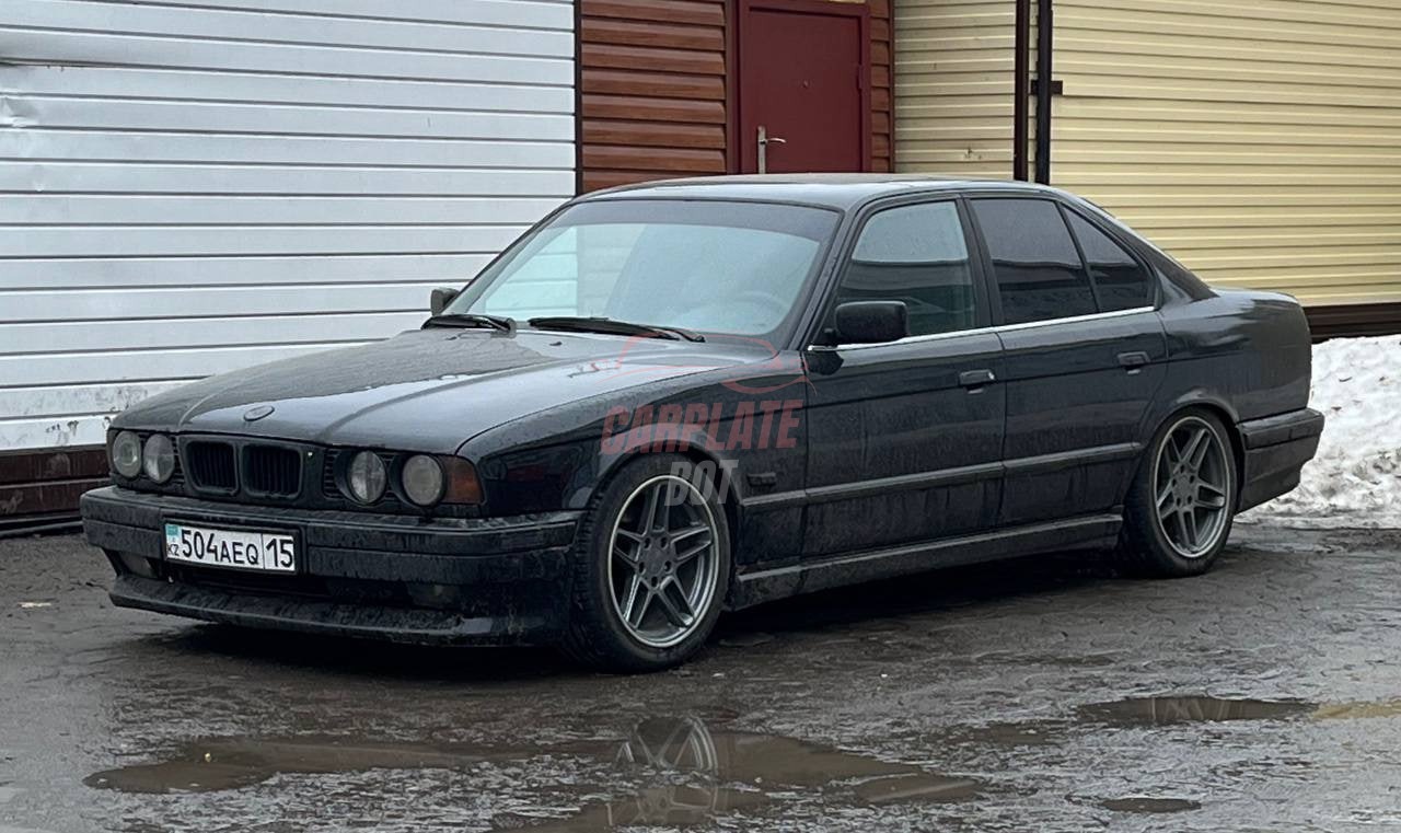 BMW 5 серии