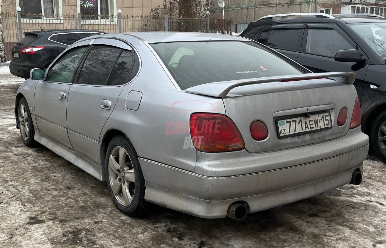 Toyota Aristo
