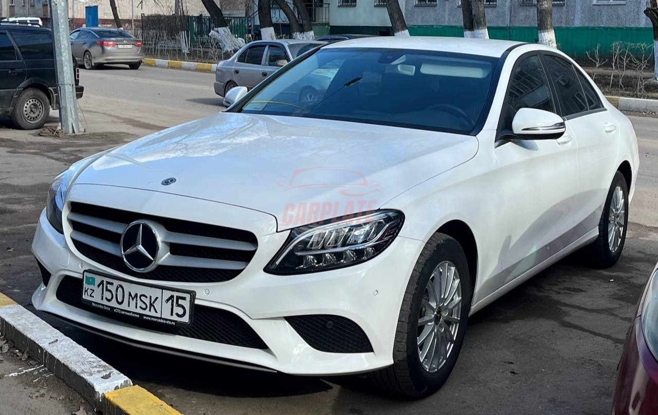 Mercedes-Benz C-Класс
