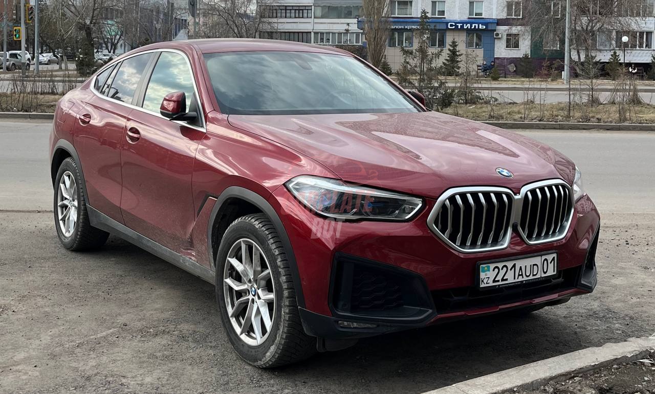 BMW X6