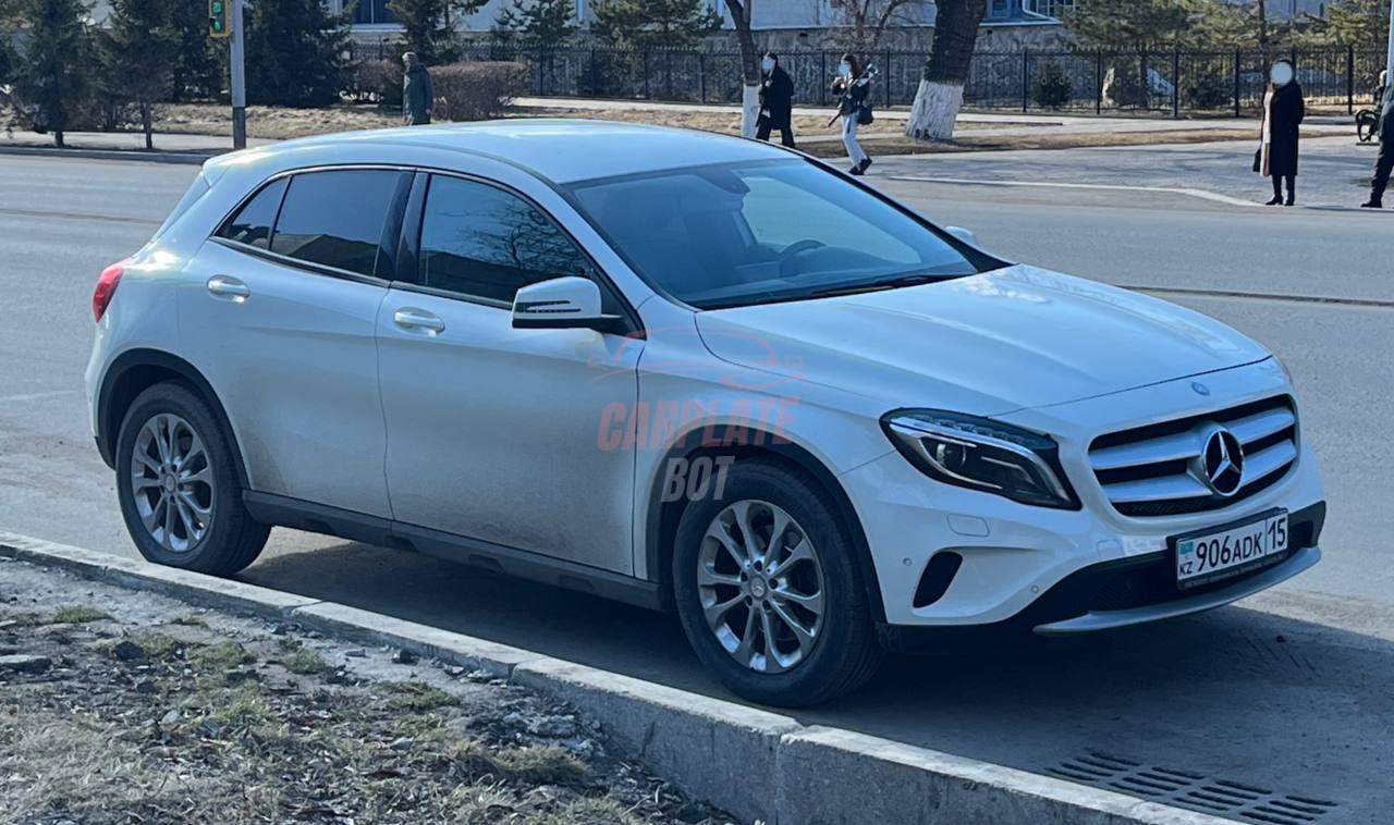 Mercedes-Benz GLA