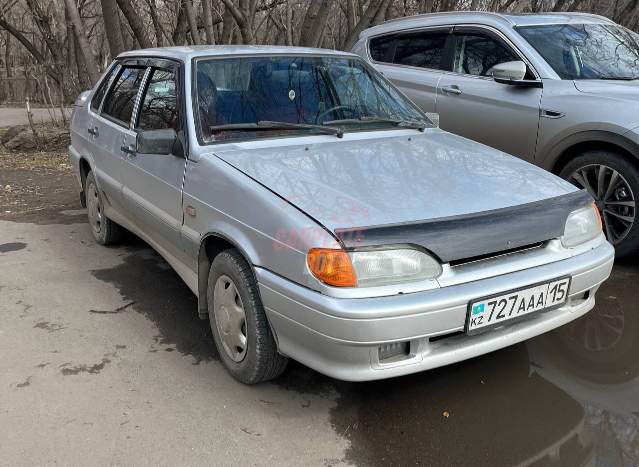 Lada (ВАЗ) 2115