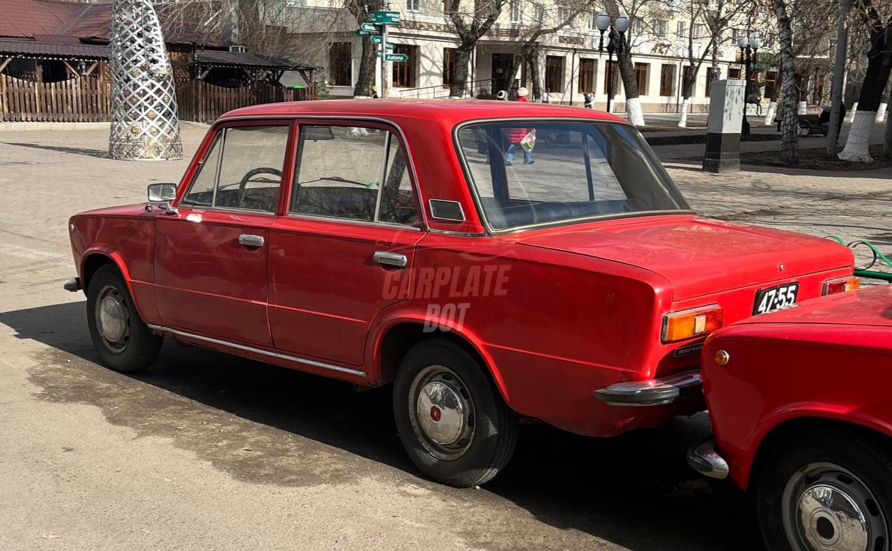 Lada (ВАЗ) 2101