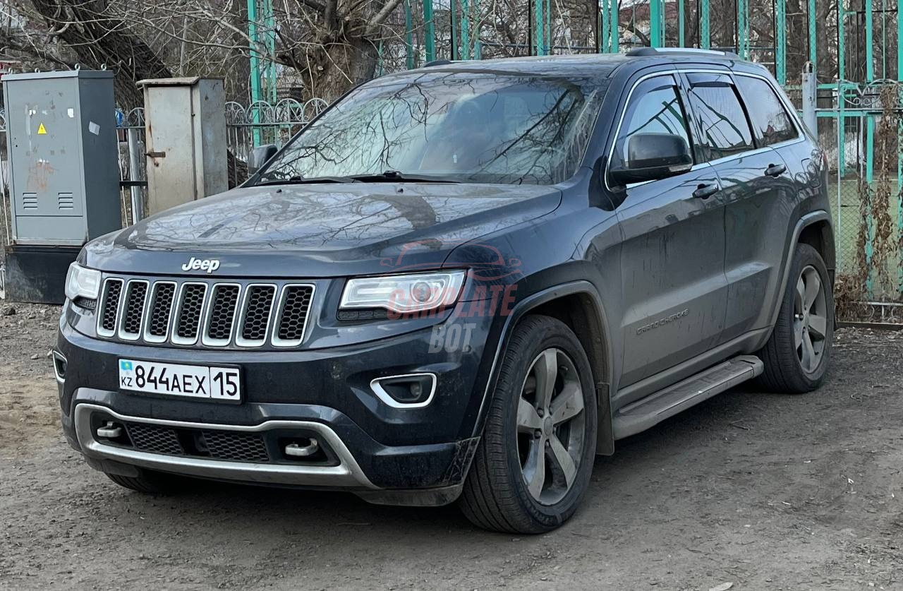 Jeep Grand Cherokee
