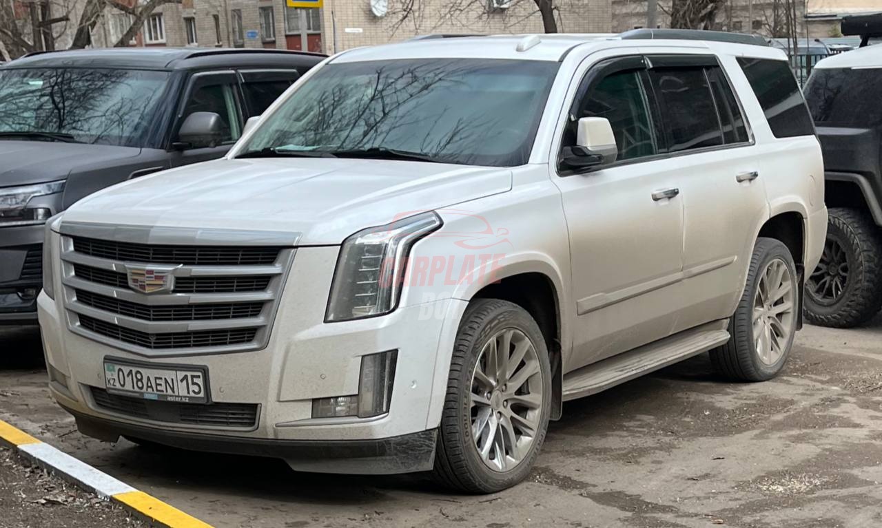 Cadillac Escalade