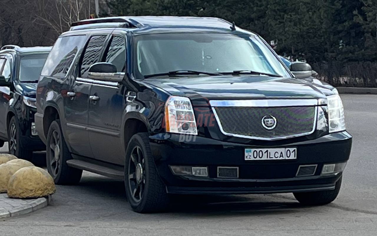 Cadillac Escalade