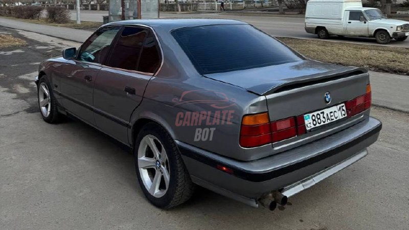 BMW 5 серии